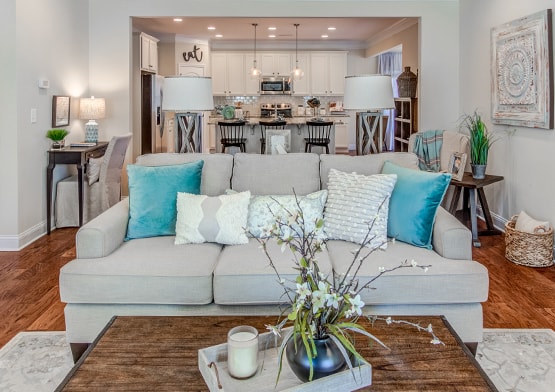 FIND A HOME OR CHOOSE A PLAN image